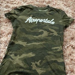 Aeropostale classic crew